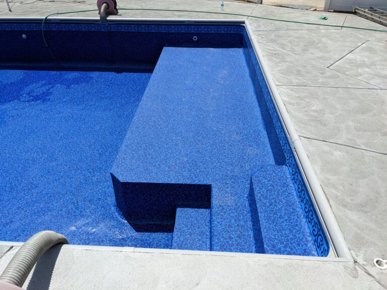 Tanning Ledge-Step Combo – Summer Fun Pools